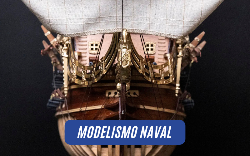 el mejor modelismo naval en Hobbyteam